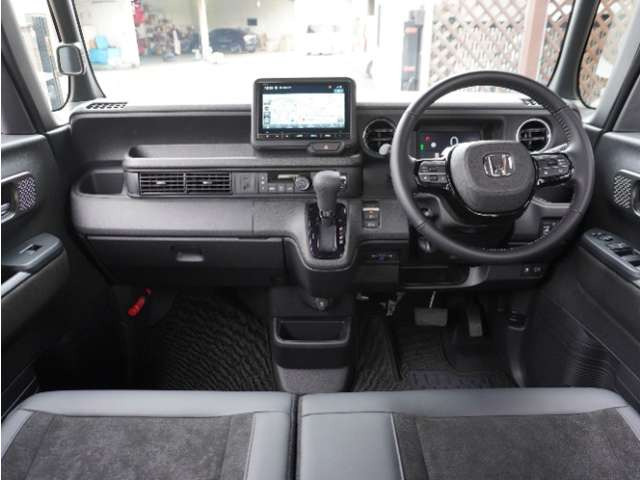 N-BOXカスタムターボ