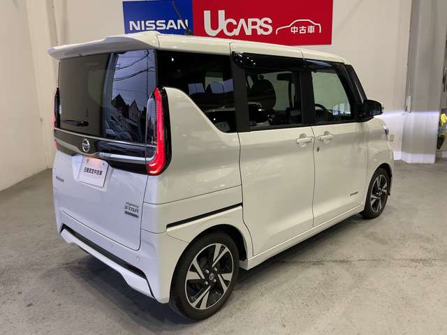 デイズハイウェイスター Gターボ プロパイロットエディション