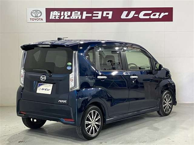 ムーヴカスタムX リミテッドII SAIII