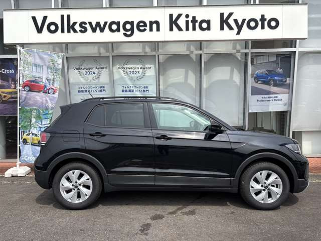 T-CrossTSI アクティブ