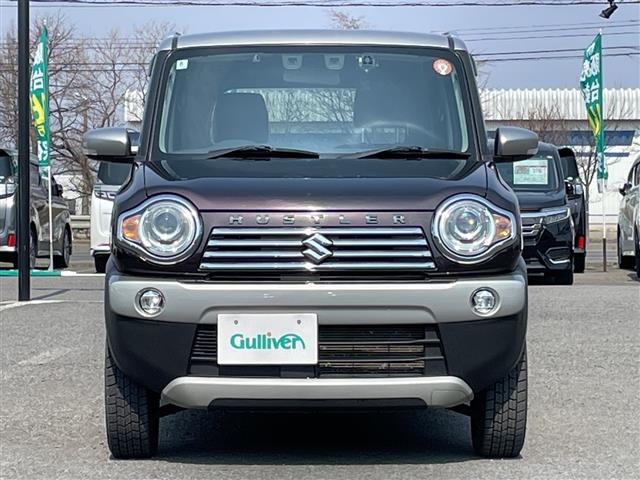 ハスラーJ スタイルIII 4WD