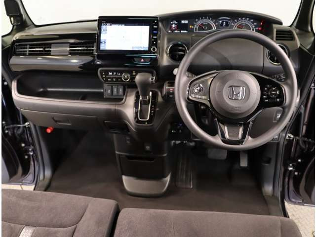 N-BOXカスタムL 4WD