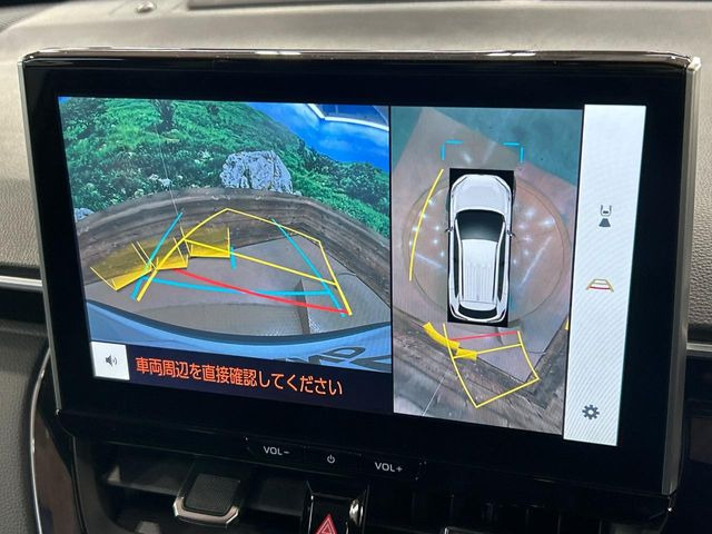 トヨタ カローラクロス 1.8 ハイブリッド Z 410.0万円 令和7年(2025年