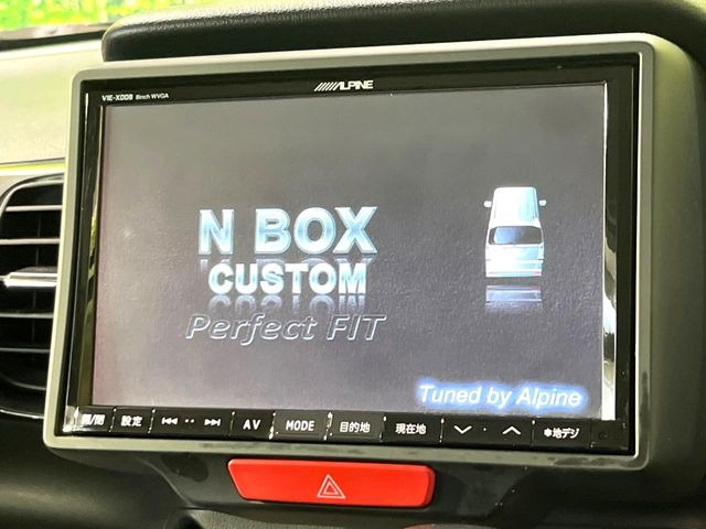 N-BOXカスタムG ターボ パッケージ