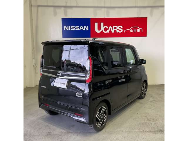 ルークスハイウェイスター