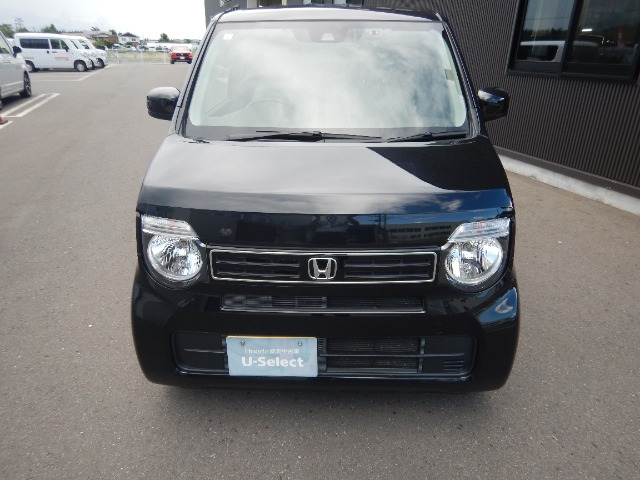 N-WGNL ホンダ センシング 4WD