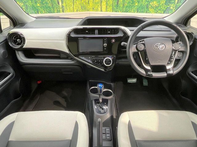 アクア1.5 クロスオーバー