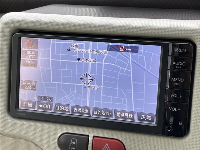 ポルテ1.5 F ア・ラ・モード