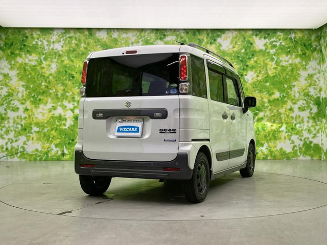 スペーシアギアハイブリッド(HYBRID) XZターボ