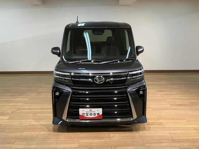 タントカスタムRS リミテッド