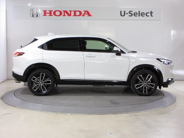 ヴェゼル1.5 ハイブリッド Z