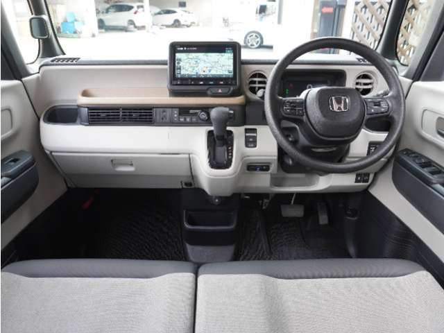 N-BOXファッションスタイル