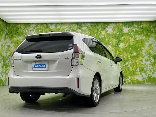 プリウスα1.8 S ツーリングセレクション