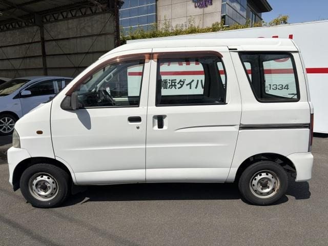 ハイゼットカーゴスペシャル ハイルーフ