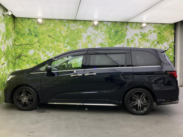 オデッセイ2.4 アブソルート EX