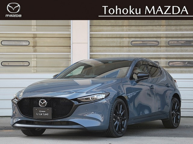 MAZDA3ファストバック1.5 15S