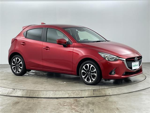 デミオ1.5 XD ツーリング