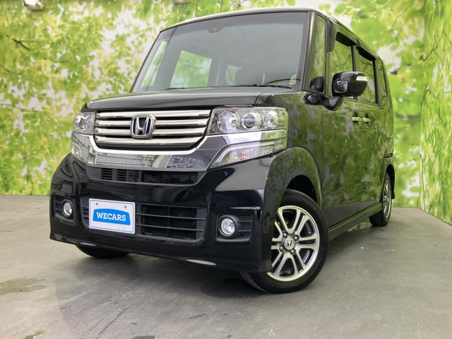 N-BOXカスタムG Aパッケージ