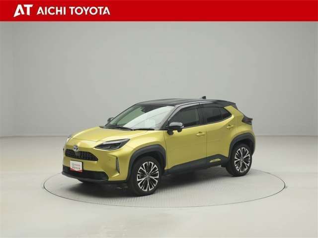 ヤリスクロス1.5 ハイブリッド Z