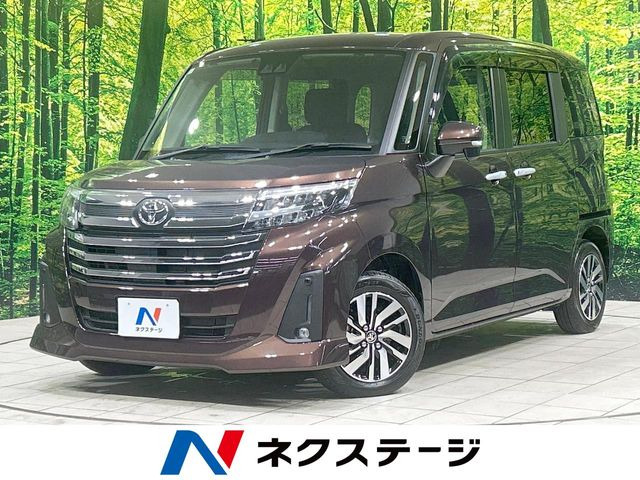 ルーミー1.0 カスタム G