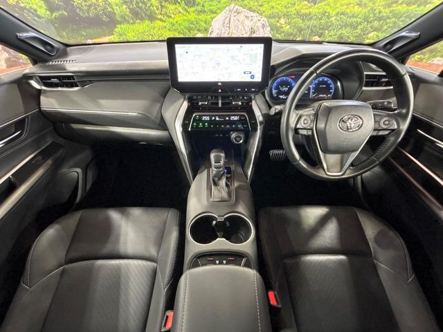 ハリアー2.0 Z レザーパッケージ