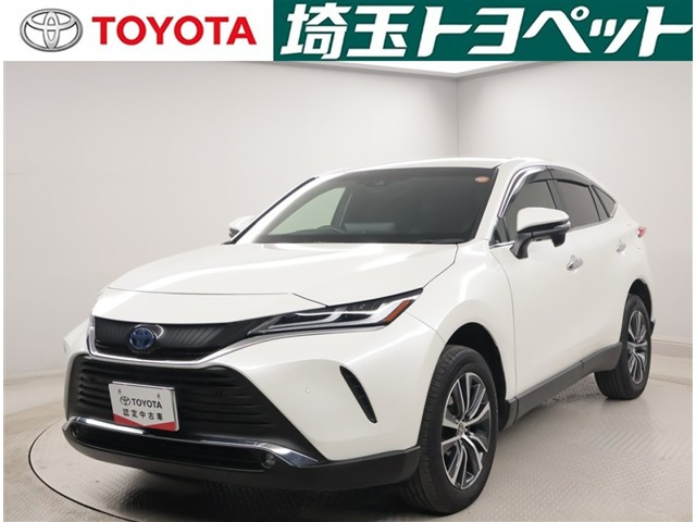 ハリアー2.5 ハイブリッド G レザーパッケージ