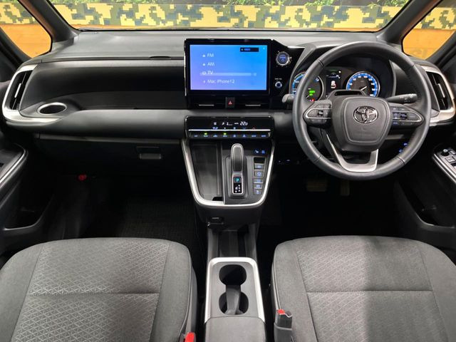 ヴォクシー1.8 ハイブリッド S-G