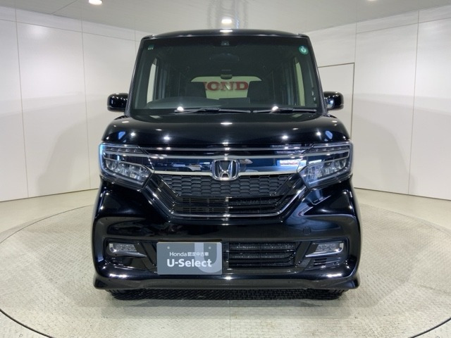 N-BOXカスタムG L ホンダセンシング
