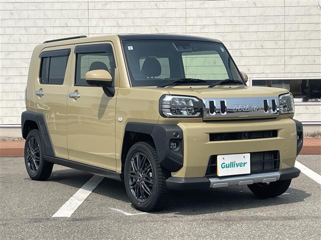 タフトG クロム ベンチャー