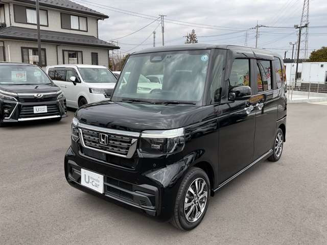 N-BOXカスタム