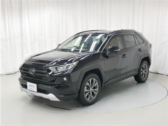 RAV42.0 アドベンチャー 4WD