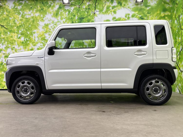 ハスラーハイブリッド(HYBRID) G 4WD