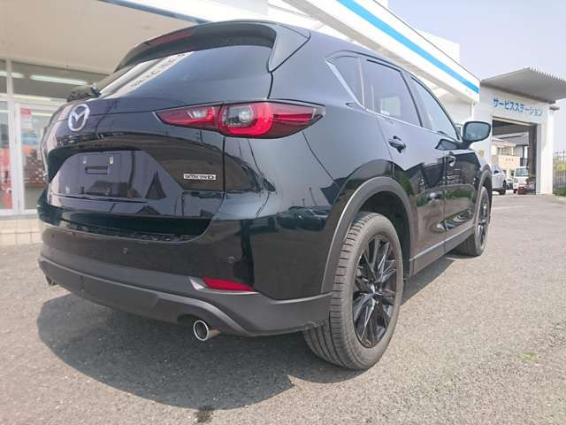 CX-52.2 XD ブラック セレクション