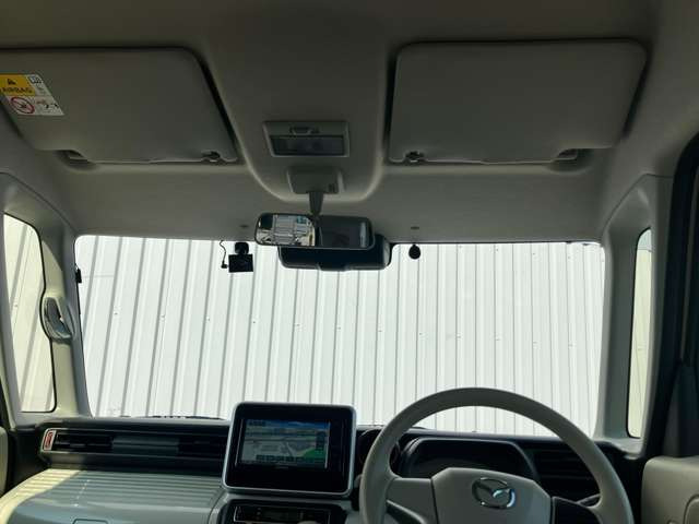 フレアワゴンハイブリッド XS