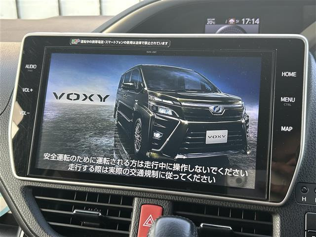 ヴォクシー2.0 ZS