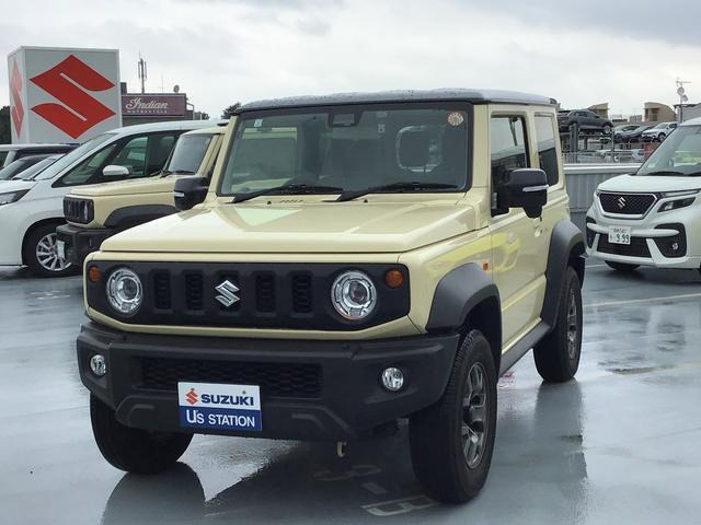 ジムニーシエラ1.5 JC 4WD