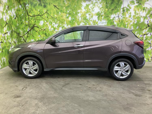 ヴェゼル1.5 ハイブリッド X ホンダセンシング