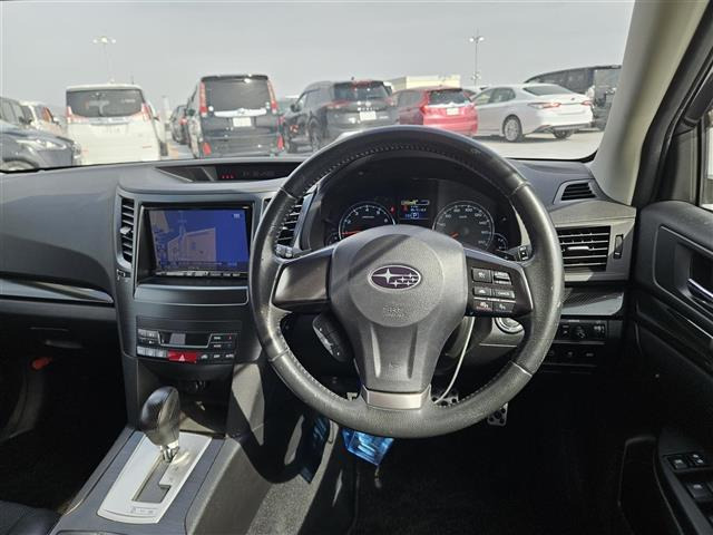 レガシィツーリングワゴン2.5 i Bスポーツ アイサイト Gパッケージ 4WD