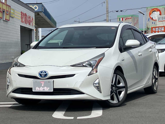 プリウス1.8 S ツーリングセレクション