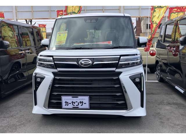 タントカスタムX