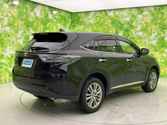 ハリアー2.0 プレミアム