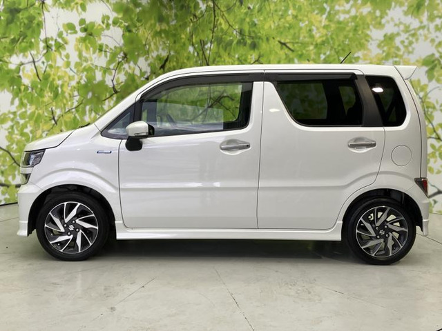 ワゴンR25周年記念車 ハイブリッド(HYBRID)  FZリミテッド