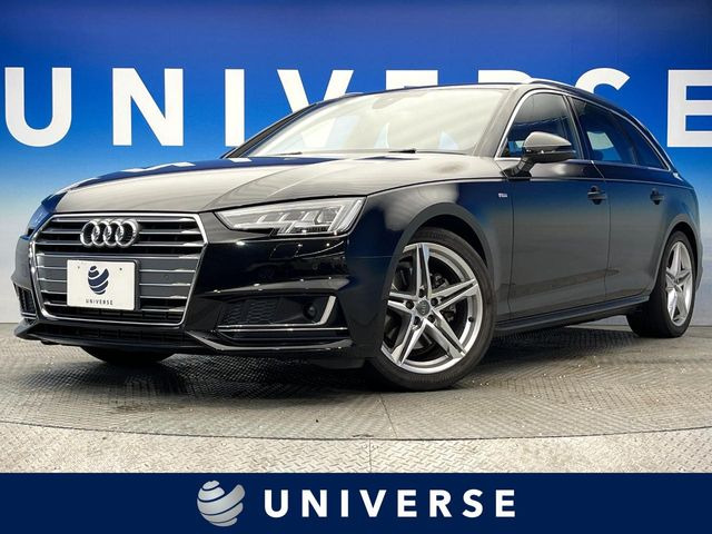 A4アバント（アウディ）2.0 TFSI スポーツ 中古車画像