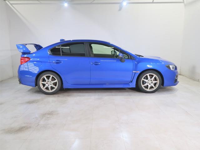 WRXSTI 2.0 タイプS 4WD