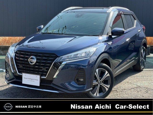 キックス1.2 X (e-POWER)