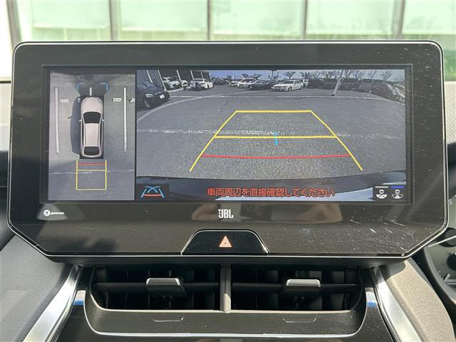 ハリアー2.0 Z レザーパッケージ 4WD