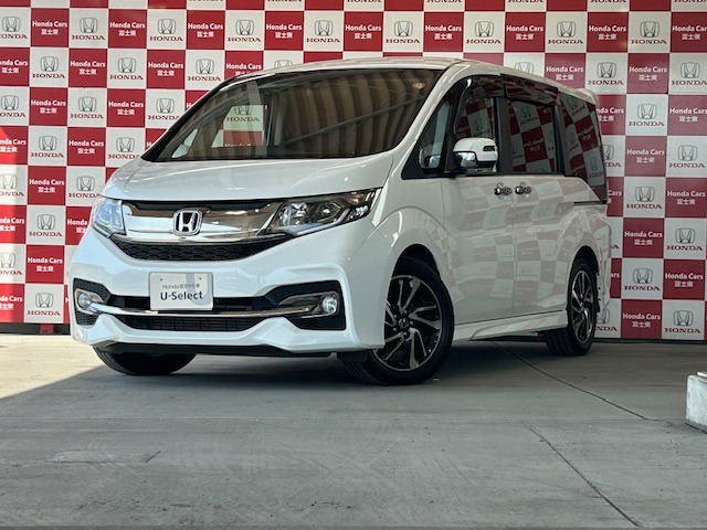 ステップワゴン1.5 スパーダ クールスピリット アドバンスパッケージ アルファ