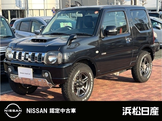ジムニークロスアドベンチャー 4WD