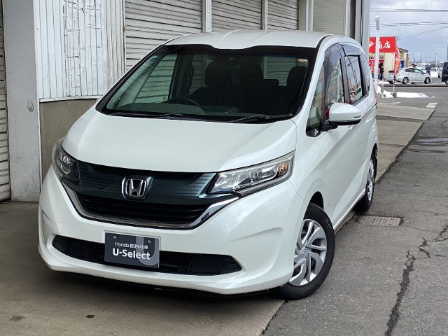 フリード1.5 G ホンダセンシング