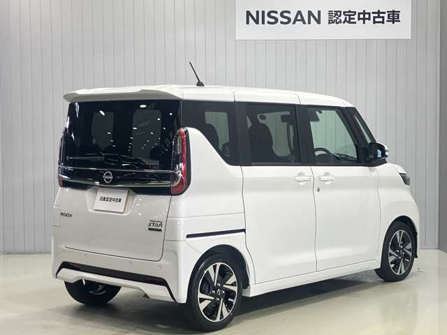 デイズハイウェイスター Gターボ プロパイロットエディション